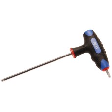 BGS Technic T-Handle L-Type Wrench | T-Star (for Torx) T25