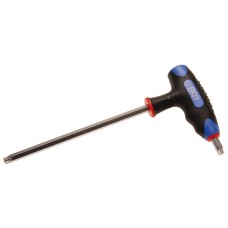 BGS Technic T-Handle L-Type Wrench | T-Star (for Torx) T45