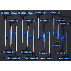 BGS Technic Tool Tray 3/3 | empty | for BGS 4010 BGS Technic Tool Tray 3/3 | empty | for BGS 4010