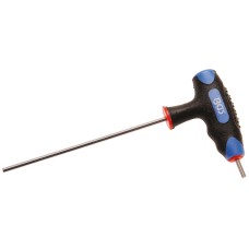 BGS Technic T-Handle L-Type Wrench | internal Hexagon 3 mm
