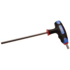 BGS Technic T-Handle L-Type Wrench | internal Hexagon 8 mm