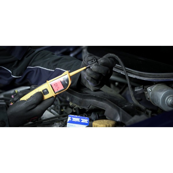 BGS Technic Multi-Function Voltage Tester BGS Technic Multi-Function Voltage Tester