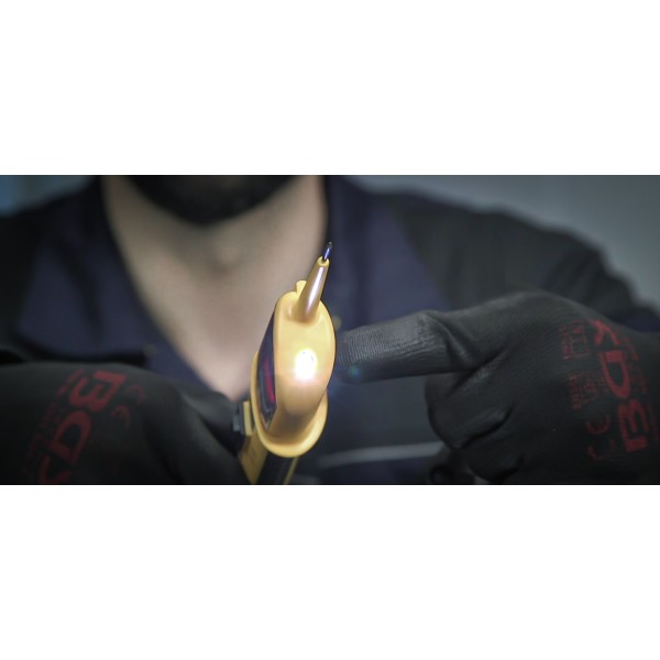 BGS Technic Multi-Function Voltage Tester BGS Technic Multi-Function Voltage Tester