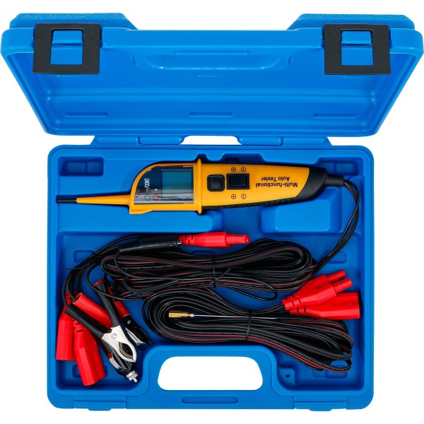 BGS Technic Multi-Function Voltage Tester BGS Technic Multi-Function Voltage Tester