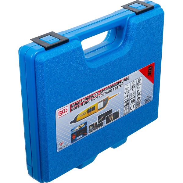 BGS Technic Multi-Function Voltage Tester BGS Technic Multi-Function Voltage Tester