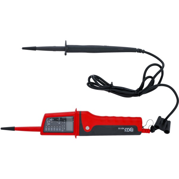 BGS Technic Voltage Detector with Digital Display BGS Technic Voltage Detector with Digital Display