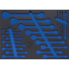 BGS Technic Tool Tray 3/3 | empty | for BGS 4012 BGS Technic Tool Tray 3/3 | empty | for BGS 4012