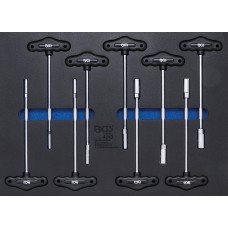 BGS Technic Tool Tray 3/3 | empty | for BGS 4013 BGS Technic Tool Tray 3/3 | empty | for BGS 4013