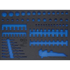 BGS Technic Tool Tray 3/3 | empty | for BGS 4020 BGS Technic Tool Tray 3/3 | empty | for BGS 4020