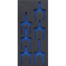 BGS Technic Tool Tray 1/3, empty | for BGS 4024