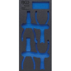 BGS Technic Tool Tray 1/3, empty | for BGS 4025