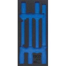 BGS Technic Tool Tray 1/3, empty | for BGS 4030