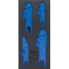 BGS Technic Tool Tray 1/3, empty | for BGS 4040