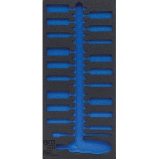 BGS Technic Tool Tray 1/3, empty | for BGS 4043