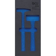 BGS Technic Tool Tray 1/3, empty | for BGS 4046