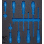 2/3 Tool Trays