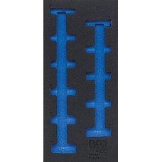 BGS Technic Tool Tray 1/3, empty | for BGS 4058