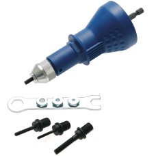 BGS Technic Rivet Nut Attachment | M3 / M4 / M5 / M6