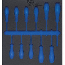 BGS Technic Tool Tray 2/3, empty | for BGS 4079