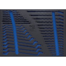 BGS Technic Tool Tray 3/3 | empty | for BGS 4089 BGS Technic Tool Tray 3/3 | empty | for BGS 4089