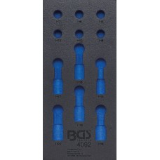 BGS Technic Tool Tray 1/3, empty | for BGS 4092