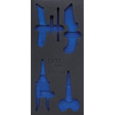 BGS Technic Tool Tray 1/3, empty | for BGS 4096