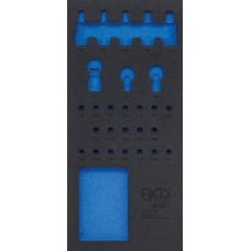 BGS Technic Tool Tray 1/3, empty | for BGS 4097
