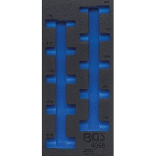 BGS Technic Tool Tray 1/3, empty | for BGS 4098
