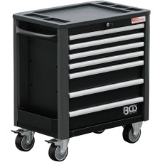 BGS Technic Workshop Trolley | 7 Drawers | extra low total Height | empty