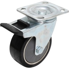 BGS Technic Caster Wheel for Workshop Trolley BGS 4111, 4113, 4114