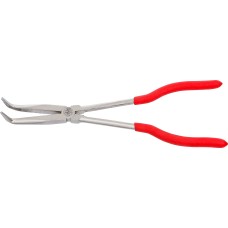 BGS Technic Bent Nose Pliers | extra long | bent 90