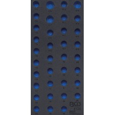 BGS Technic Tool Tray 1/3 | empty | for BGS 4120