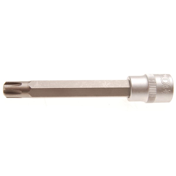 BGS Technic Bit Socket | length 100 mm | 10 mm (3/8 BGS Technic Bit Socket | length 100 mm | 10 mm (3/8
