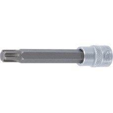 BGS Technic Bit Socket | length 100 mm | 10 mm (3/8