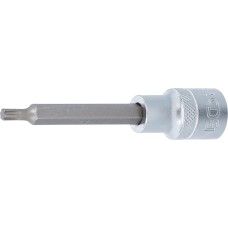 BGS Technic Bit Socket | length 100 mm | 12.5 mm (1/2