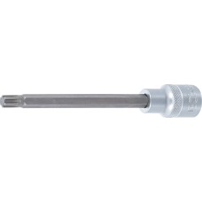 BGS Technic Bit Socket | length 140 mm | 12.5 mm (1/2 BGS Technic Bit Socket | length 140 mm | 12.5 mm (1/2