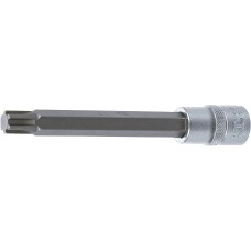 BGS Technic Bit Socket | length 140 mm | 12.5 mm (1/2