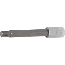 BGS Technic Bit Socket | length 140 mm | 12.5 mm (1/2