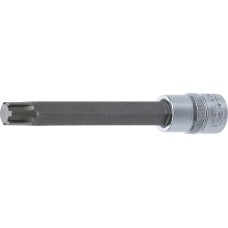 BGS Technic Bit Socket | length 140 mm | 12.5 mm (1/2