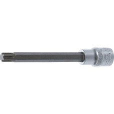 BGS Technic Bit Socket | length 140 mm | 12.5 mm (1/2