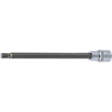 BGS Technic Bit Socket | length 200 mm | 12.5 mm (1/2