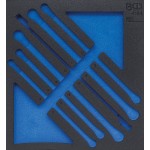2/3 Tool Trays
