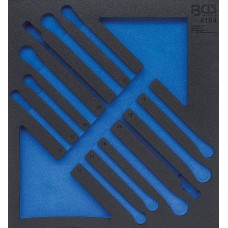 BGS Technic Tool Tray 2/3 | empty | for BGS 4194