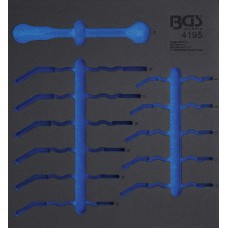 BGS Technic Tool Tray 2/3 | empty | for BGS 4195
