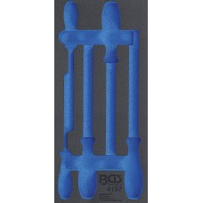 BGS Technic Tool Tray 1/3 | empty | for BGS 4197