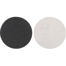 BGS Technic Sanding Pads Set | for Drywall Sanders | Grain Size 100 | Silicone Carbide | 10 pcs.