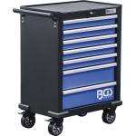 Empty Tool Trolleys