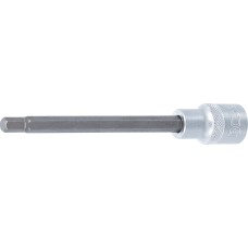 BGS Technic Bit Socket | length 140 mm | 12.5 mm (1/2