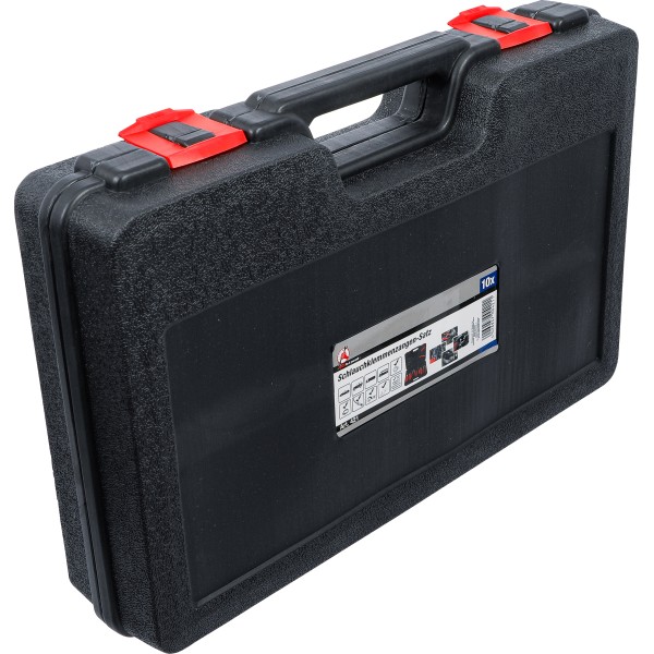 BGS Technic Hose Clamp Pliers Set | 10 pcs. BGS Technic Hose Clamp Pliers Set | 10 pcs.