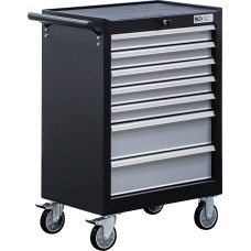 BGS Technic Fixed Castor | with Assembly Plate | for BGS 4235, 6070